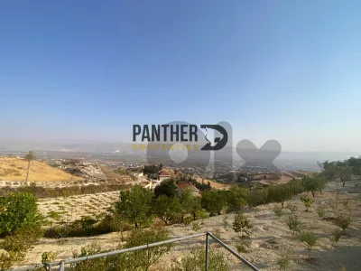 Exceptional Land  in Zahle Villa Zone Natural Spring Ref#MK136