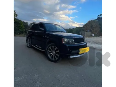 Land Rover Range Rover Sport 2008 HSE SPORT