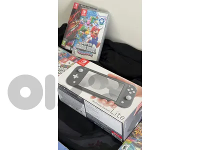 nintendo lite game for kids