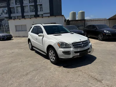Mercedes-Benz ML-Class 2007 350