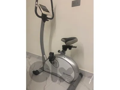 Horizon Paros Pro bicycle machine