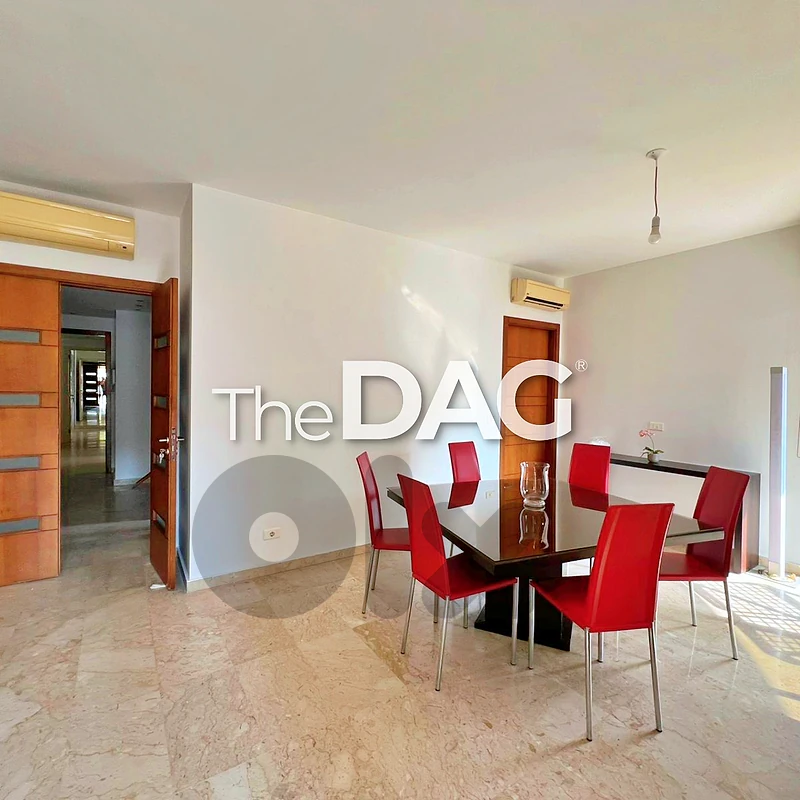 Modern 190 SQM Apartment for Sale in Achrafieh شقة للبيع