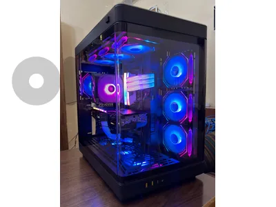 🔥Offer🔥 Gaming/Rendering PC Prebuilt i7 14700KF RTX 3080 32GB Ram 500GB NVMe