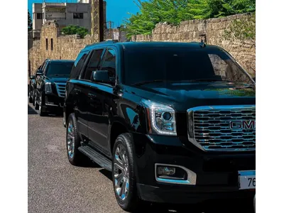 GMC Yukon 2020 8 Seats