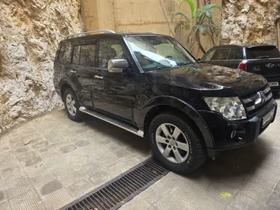 Mitsubishi Pajero 2008 GLS 3.8 v6
