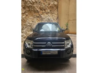 Mitsubishi Pajero 2008 GLS 3.8 v6