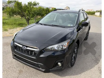 Subaru XV Crosstrek 2018 premium