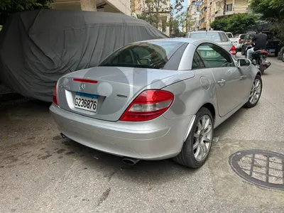 SLK350