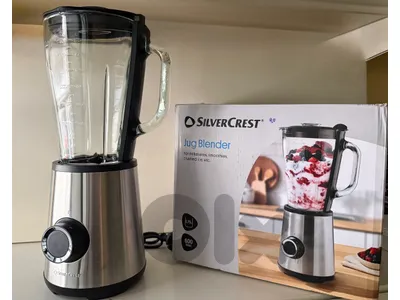 silver crest jug blender