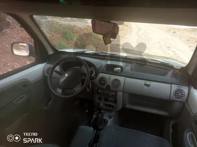 رينو كانجو 2008 كانجو