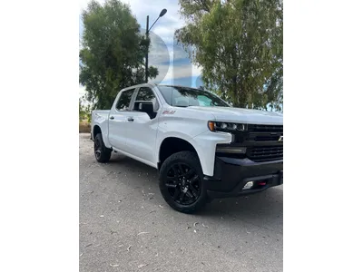 Chevrolet Silverado 2020 z71 LT