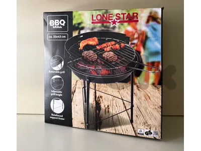 BBQ Grill