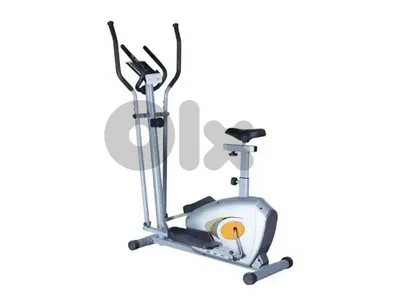 New Elliptical K8509HA