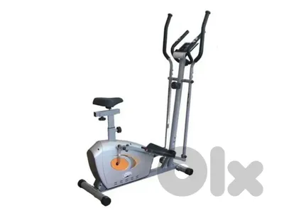 New Elliptical K8509HA