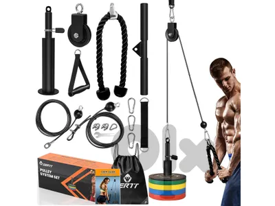 Pulley Upgrade System
