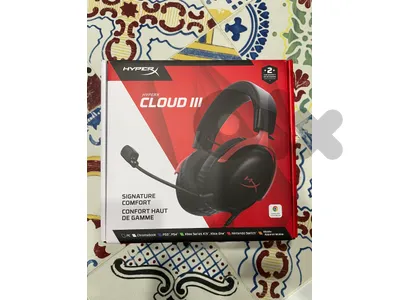 hyper x cloud 3 headset
