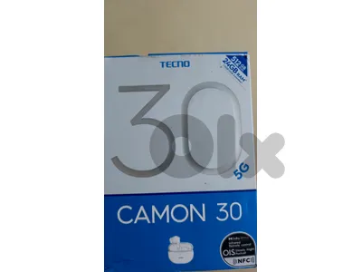 camon 30 5g