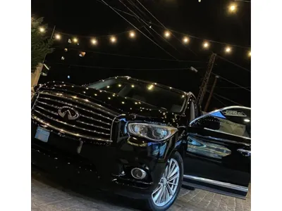 Infiniti JX-Series 2013 jx35