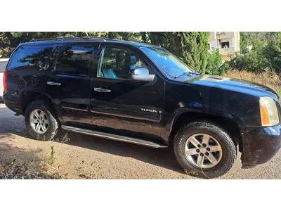 GMC Yukon SLT 2007
