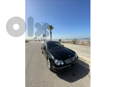 Mercedes-Benz CLK-Class 2004 320