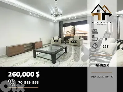 apartments for sale in ghazir keserouan شقق للبيع في غزير كسروان