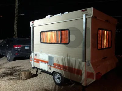 excellent condition Caravan
