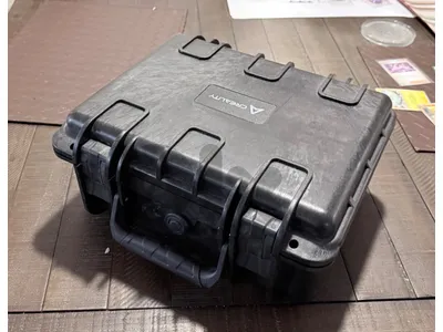 Creality Raptor Pro 3d scanner