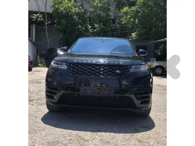 2020 Range Rover Velar R-Dynamic (4-Cylinder) – Only 22,000 Miles!