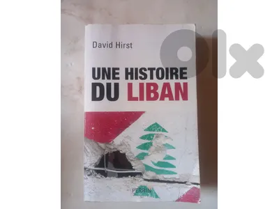 Une Histoire du Liban Par DAVID HIRST