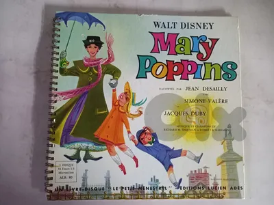 Mary Poppins record book