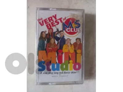 Very best of mini studio songs