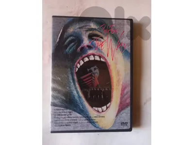 Pink Floyd - The Wall DVD
