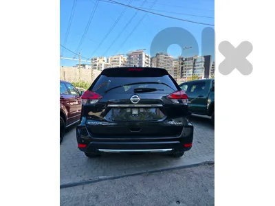 🚗 2019 Nissan Rogue SV AWD – Premium Tech Package & 100% Clean Carfax