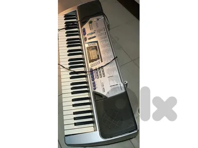 Casio Keyboard