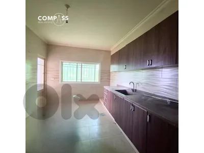 Apartment for sale in ain anoub 160sqm with 120 sqm garden