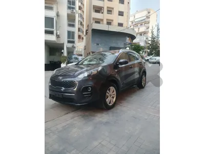 كيا سبورتاج 2017