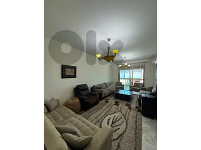 شقة مفروشة باطلالة بحرية للبيع في بشامون • Furnished Sea View Apartment for Sale in Bchamoun