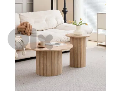 Set of 2 Round Nesting