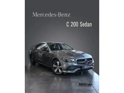 Mercedes-Benz C200 Sedan  2022