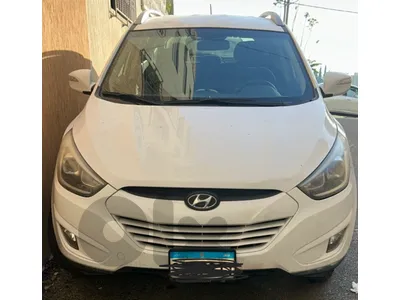 Hyundai Tucson 2015