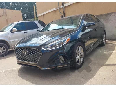 Hyundai Sonata 2019 sport +limited
