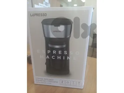 coffee maker
