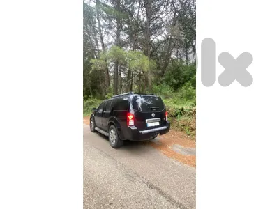 نيسان باثفايندر