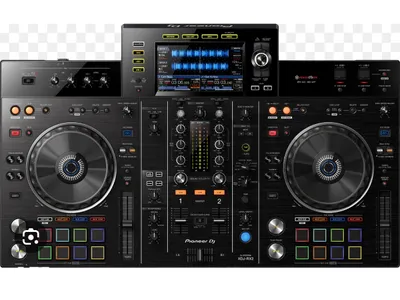 pioneer rx2