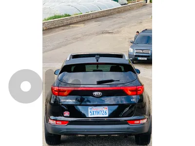 Kia Sportage 2017 ex