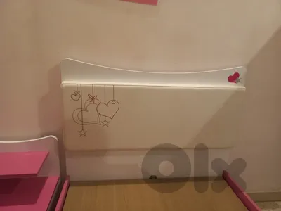 girls bedroom