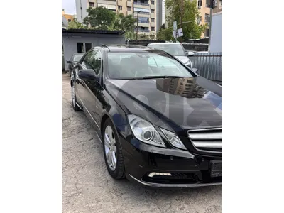 Mercedes-Benz E-Class 2010 e350