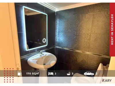 170m2 Apartment for Rent in Sehayleh - ١٧٠ متر مربع شقة للإيجار سهيلة