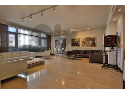 Apartment For Rent In Charles Malek شقة للإيجار في الأشرفية شارل مالك