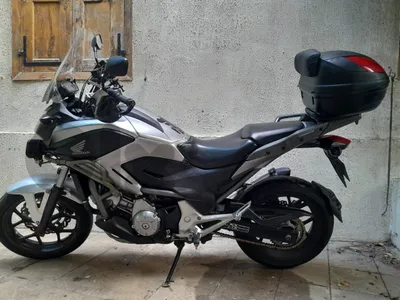 Honda NC700x